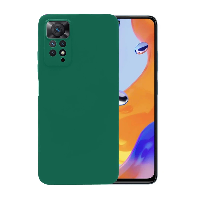  کاور مدل Mo_Silo مناسب برای گوشی موبایل شیائومی Redmi Note 11 Pro 4G / 5G  