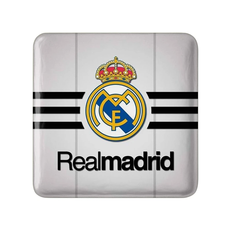 مگنت خندالو مدل باشگاه رئال مادرید کد 26344