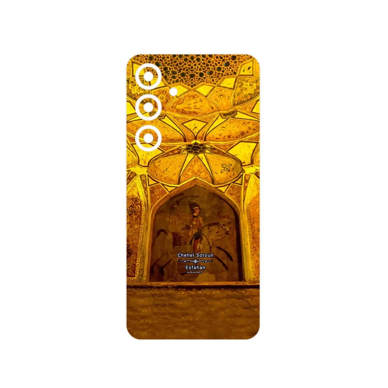 برچسب پوششی ماهوت مدل Chehel Sotoun Palace مناسب برای گوشی موبایل سامسونگ Galaxy S24 FE