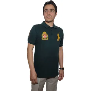 پولوشرت آستین کوتاه مردانه مدل 1961