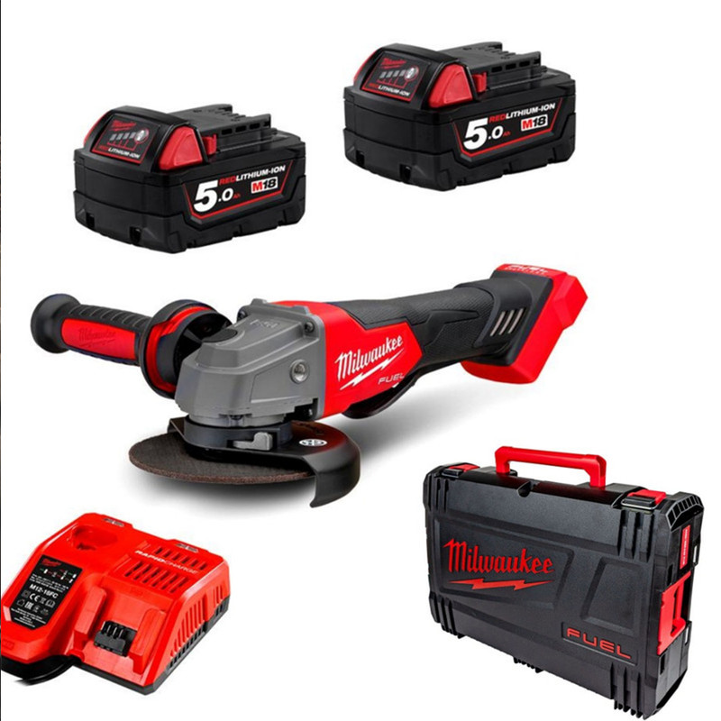 سنگ فرز شارژی میلواکی مدل M18 CAG125XPD-502X