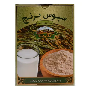 سبوس برنج تژین - 170 گرم