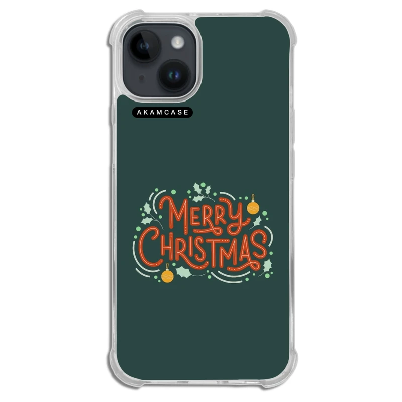 کاور آکام مدل AMCWTA14-CHRISTMAS17 مناسب برای گوشی موبایل اپل iPhone 14