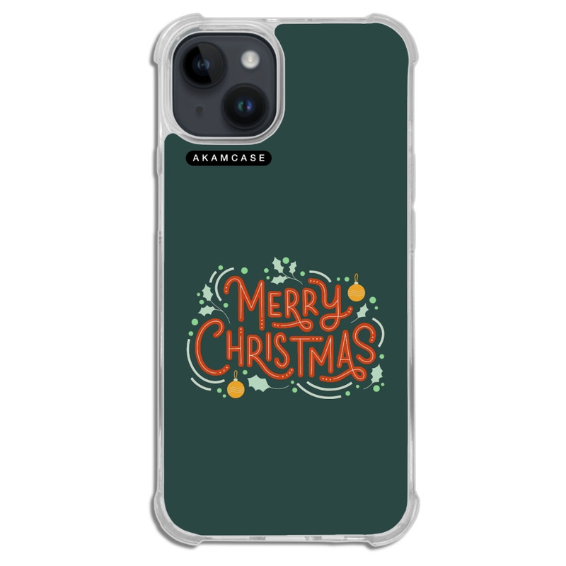 کاور آکام مدل AMCWTA14-CHRISTMAS17 مناسب برای گوشی موبایل اپل iPhone 14