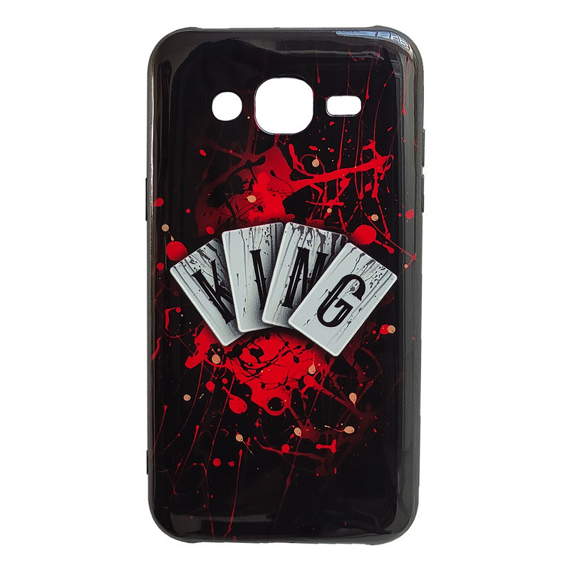 کاور مدل 2154 مناسب برای گوشی موبایل سامسونگ Galaxy J5 / J5 2015