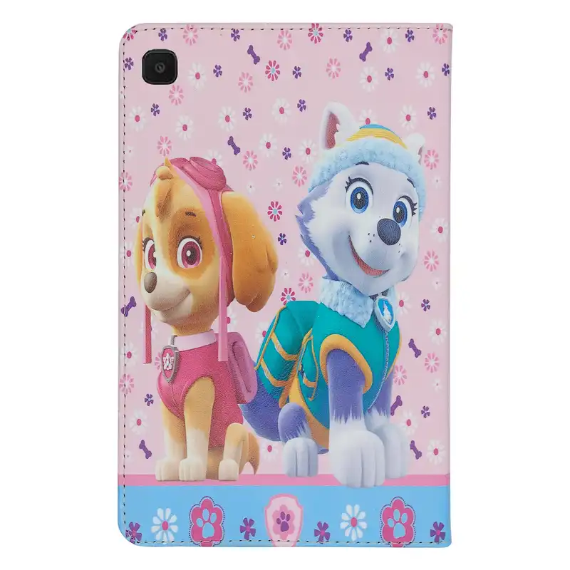 کیف کلاسوری ام ان اف طرح سگ های نگهبان کد M-021 مناسب برای تبلت سامسونگ Galaxy Tab A7 Lite / T225