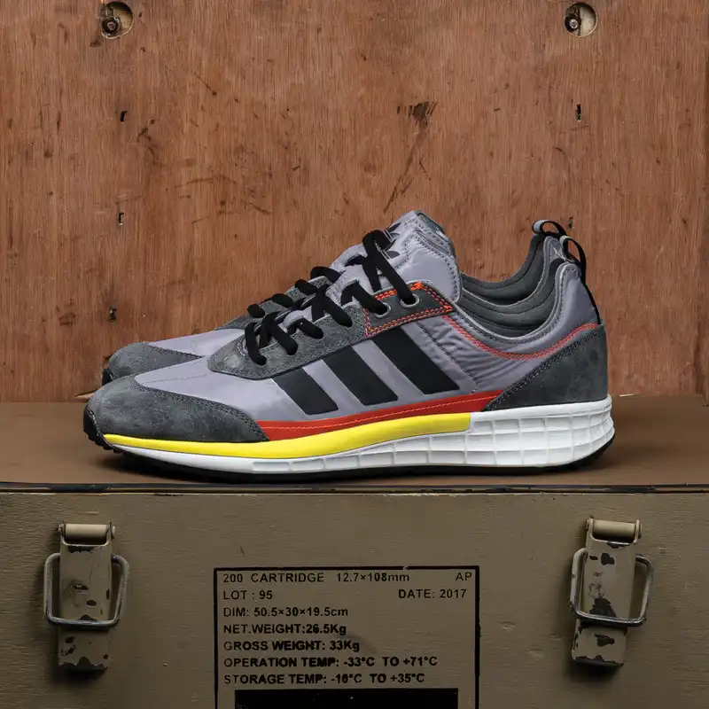 کفش مخصوص دویدن مدل sl7200 gryel 10401072