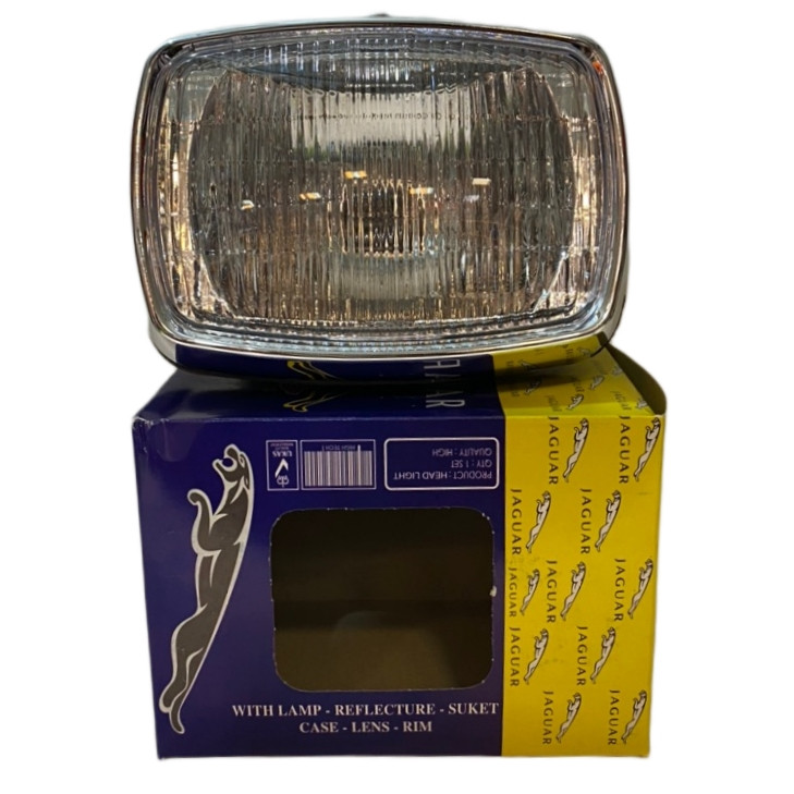 چراغ جلو موتور سیکلت جگوار مدل JAGUAR125  مناسب برای هندا 125