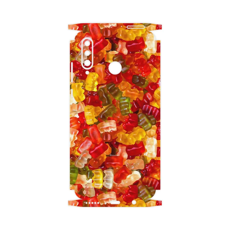 برچسب پوششی ماهوت مدل Gummi candy 1-FullSkin مناسب برای گوشی موبایل هوآوی P30 Lite (24 MP Camera)
