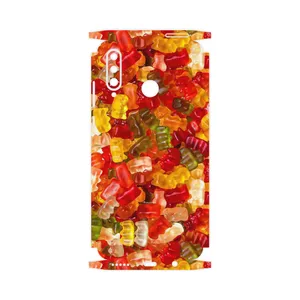 MAHOOT Gummi candy 1-FullSkin Cover Sticker for Huawei P30 Lite 24 MP Camera