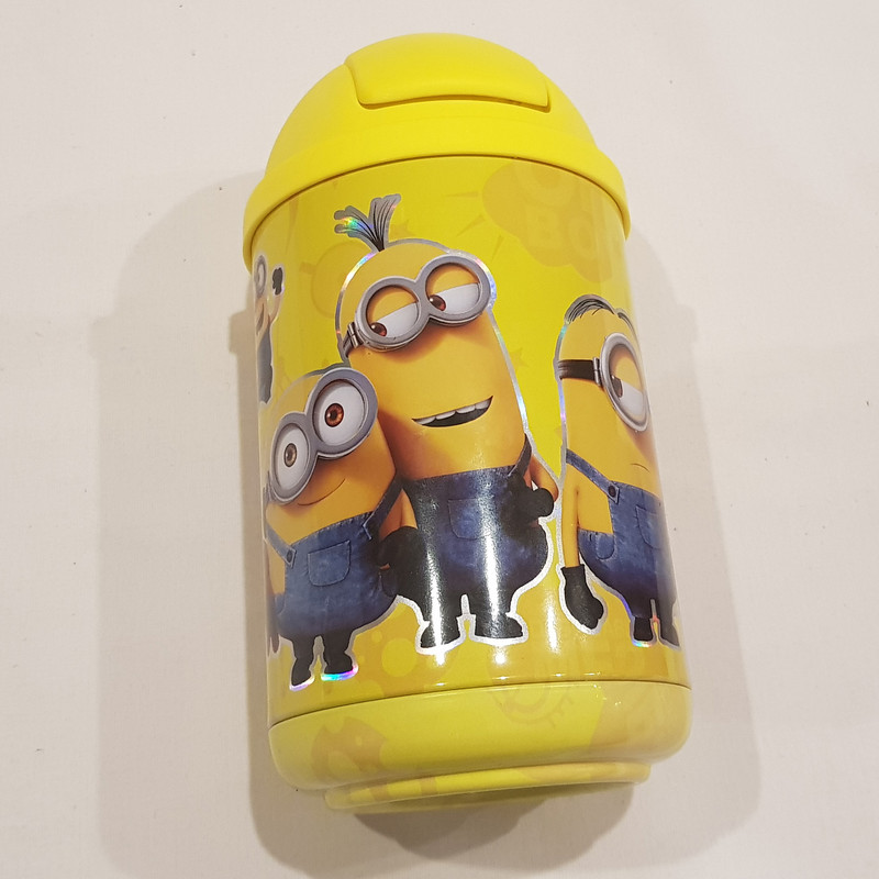 سطل زباله اتاق کودک مدل 00987