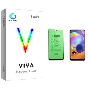 Junbo Viva Glass Ceramics Screen Protector For Samsung Galaxy A31 سامسونگ