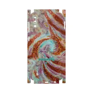 MAHOOT Molana-FullSkin Cover Sticker for Samsung Galaxy M10