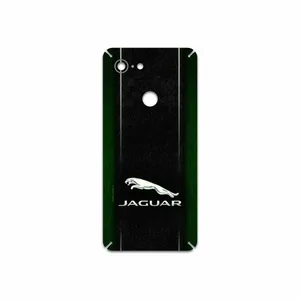MAHOOT Jaguar Cars Cover Sticker for Google Pixel 3