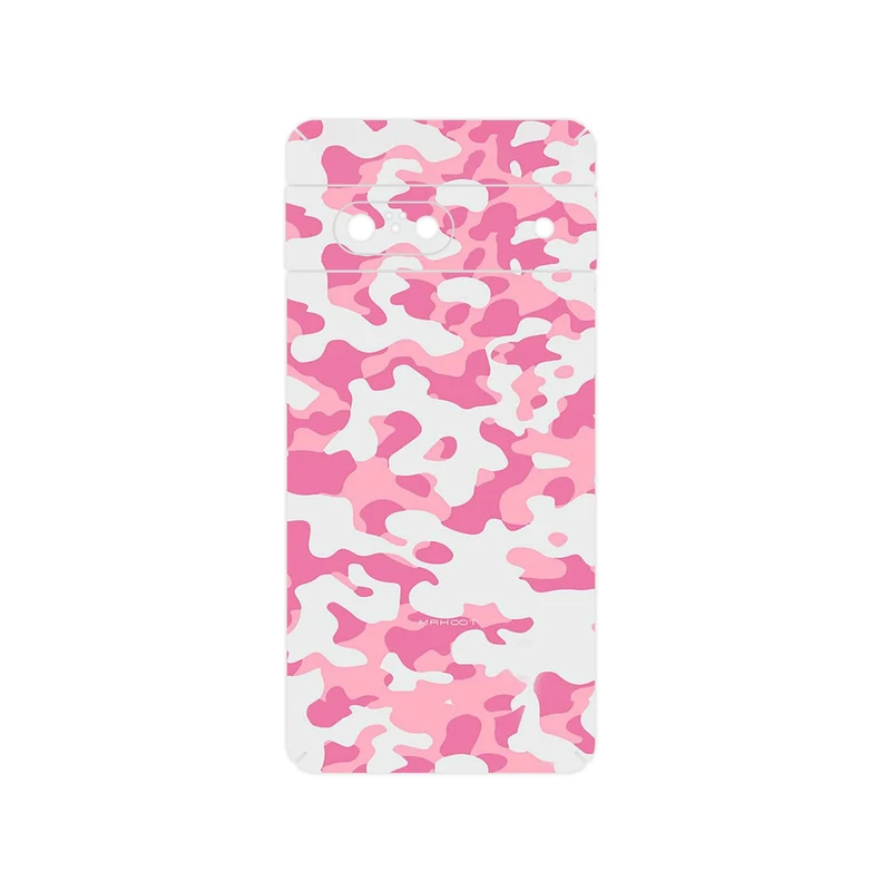 برچسب پوششی ماهوت مدل Army_Pink مناسب برای گوشی موبایل گوگل Pixel 7