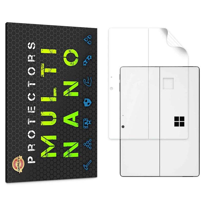 محافظ پشت شفاف مولتی نانو مدل X-F1T مناسب برای تبلت مایکروسافت Surface Pro 9 13.0 inch 2022