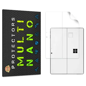 Multi Nano X-F1T Nano Hydrogel Clear Back Protector Suitable For Microsoft Surface Pro 9 13 inch Tablet