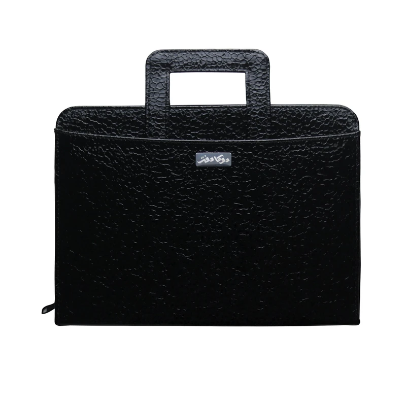 دفتر کلاسوری دوکادفتر مدل ورنی کد 160-631