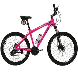 دوچرخه کوهستان راکی مدل R400 کد دیسکی سایز 27.5
