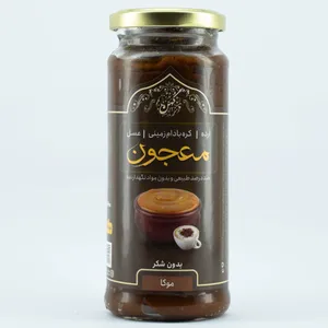 معجون عسل موکا کهن - 400 گرم