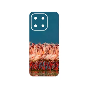 MAHOOT Flamingo Cover Sticker for Honor X6b