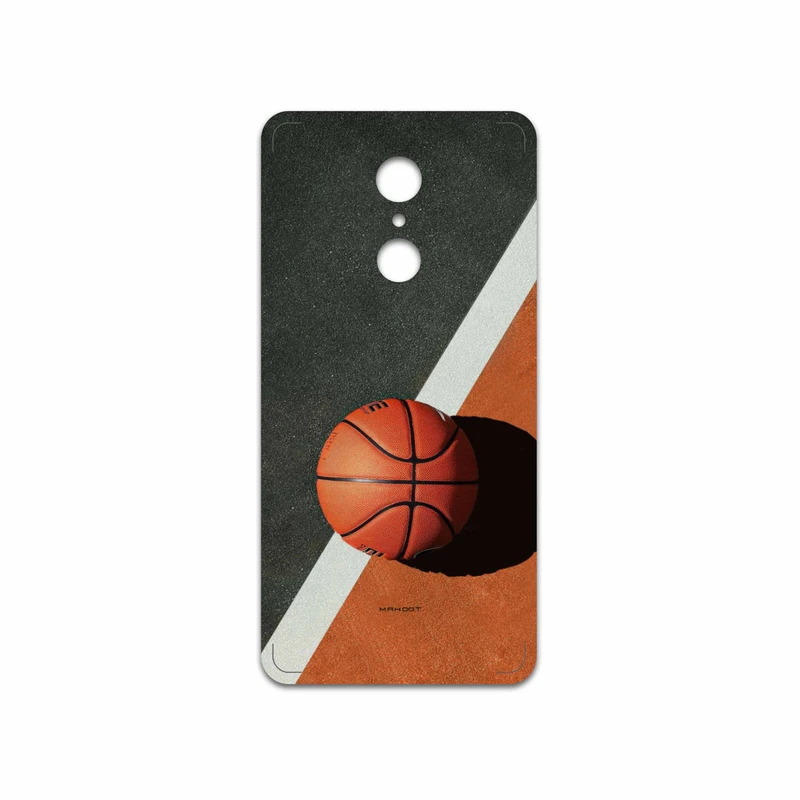 برچسب پوششی ماهوت مدل Basketball مناسب برای گوشی موبایل شیائومی REDMI 5