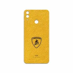 MAHOOT ML-LMBRGHNI Cover Sticker for Honor 8C