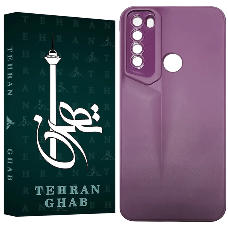 کاور تهران قاب مدل PRDT مناسب برای گوشی موبایل شیائومی Redmi Note 8 / Redmi Note 8 2021