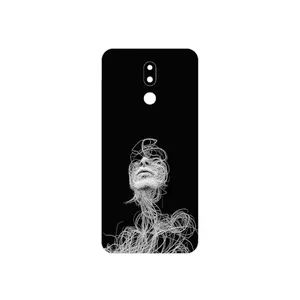MAHOOT Strings Digital Art 2 Cover Sticker for Nokia 3.2 TA-1164