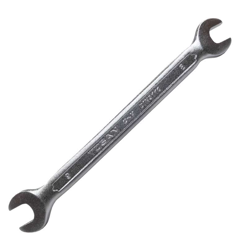 آچار دوسر تخت توسن مدل KPT-T سایز 9 / 8 میلی متر