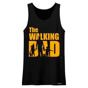 تاپ زنانه 27 مدل The Walking Dad کد MH1367