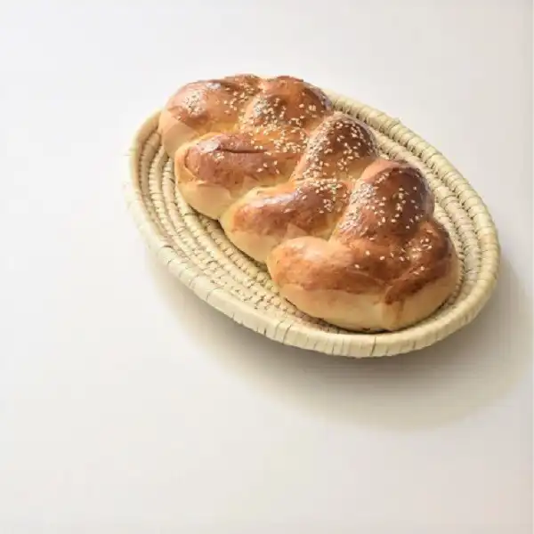 سبد حصیری مدل  کپوبافی کد -BZ30