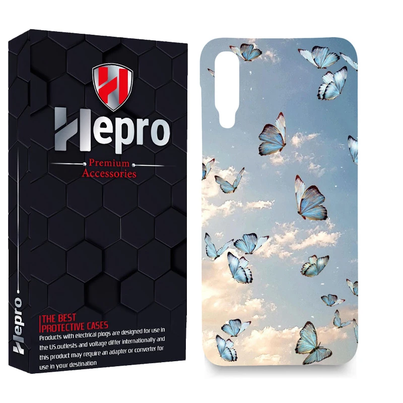 کاور هپرو مدل MC مناسب برای گوشی موبایل سامسونگ GALAXY A30S/A50/A50S