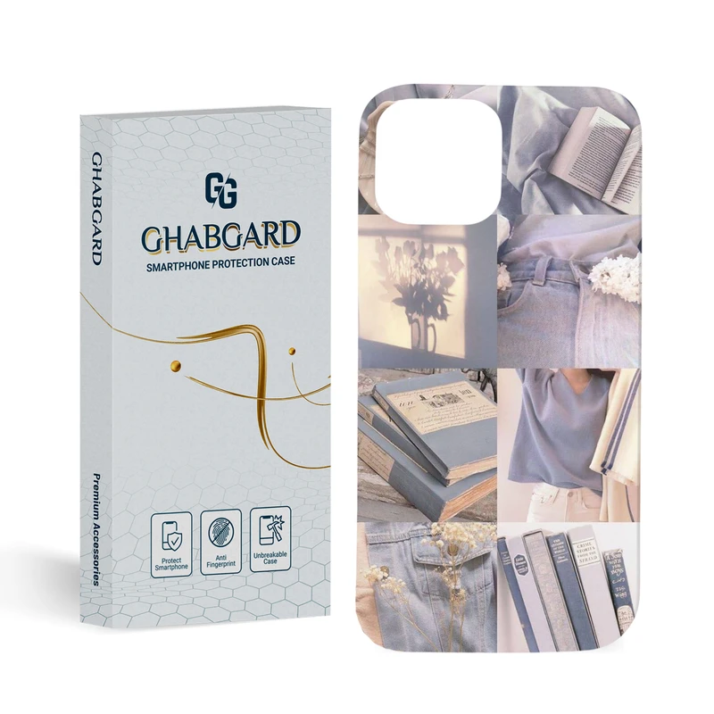 کاور قاب گارد مدل دخترانه مناسب برای گوشی موبایل اپل iPhone 12 Pro Max