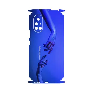 MAHOOT Artificial intelligence 1-FullSkin Cover Sticker for Huawei Nova 8