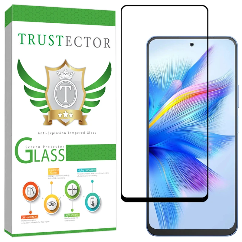 محافظ صفحه نمایش تراستکتور مدل CERT30 مناسب برای گوشی موبایل بلک ویو Shark 9