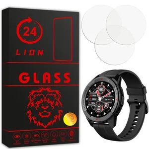 محافظ صفحه نمایش لاین مدل RB007 مناسب برای ساعت هوشمند شیائومی Watch X1 بسته سه عددی