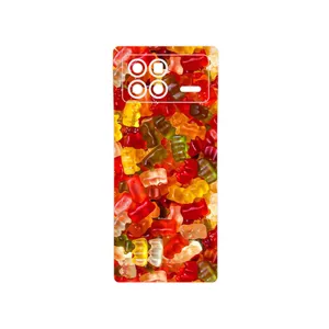 MAHOOT Gummi candy 1 Cover Sticker for Xiaomi Mix Fold 3