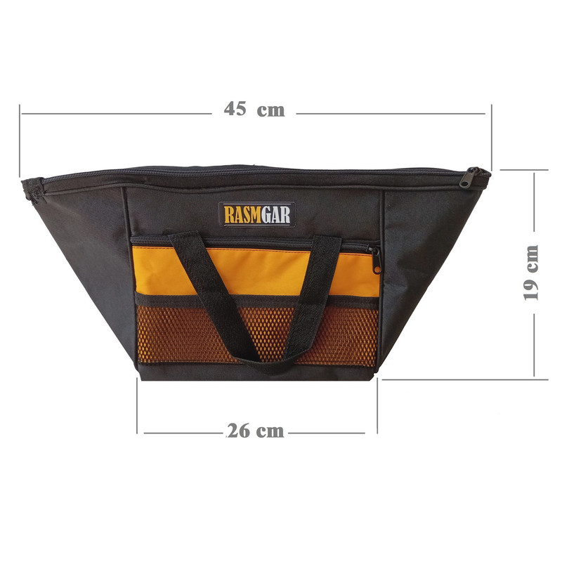 کیف ابزار رسمگر مدل Pouch سایز 10اینچ
