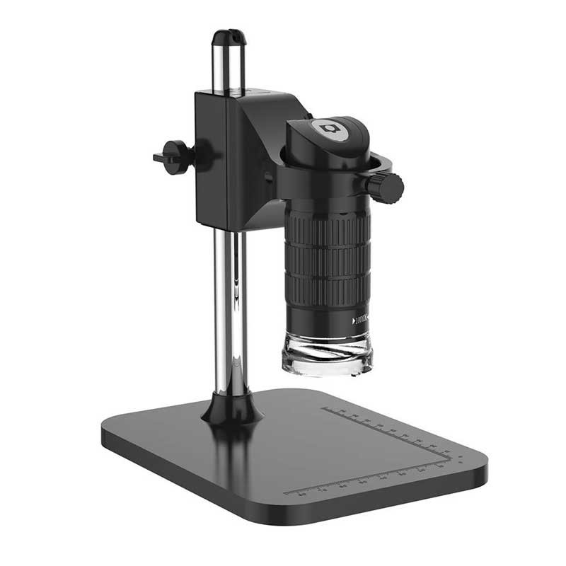 میکروسکوپ دیجیتال مدل NETPIL MC118