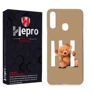 HEPRO MC Cover for Samsung Galaxy A20S