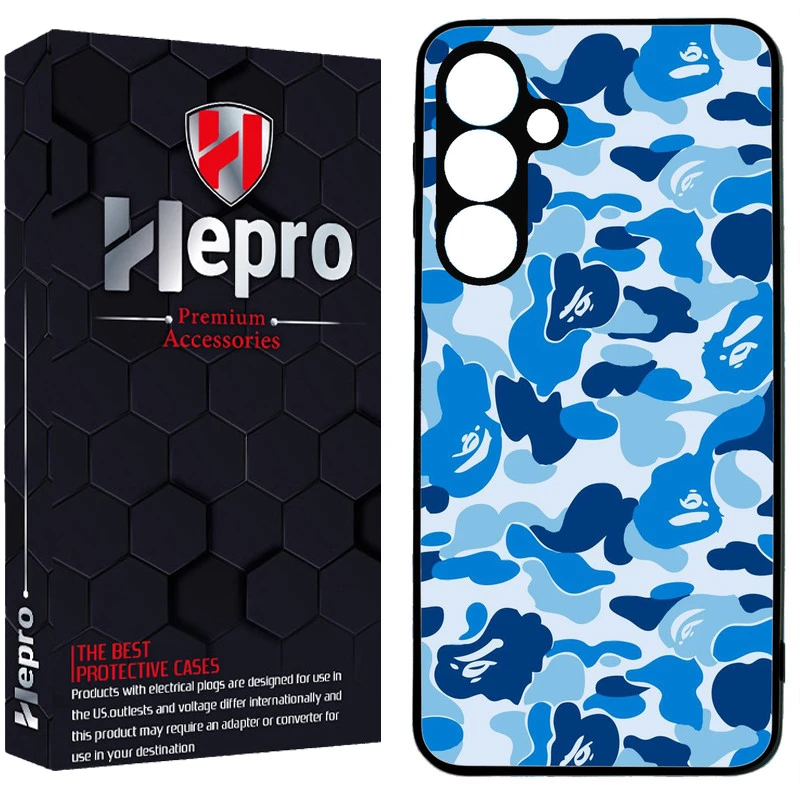 کاور هپرو طرح فانتزی مدل TPU مناسب برای گوشی موبایل سامسونگ Galaxy A16