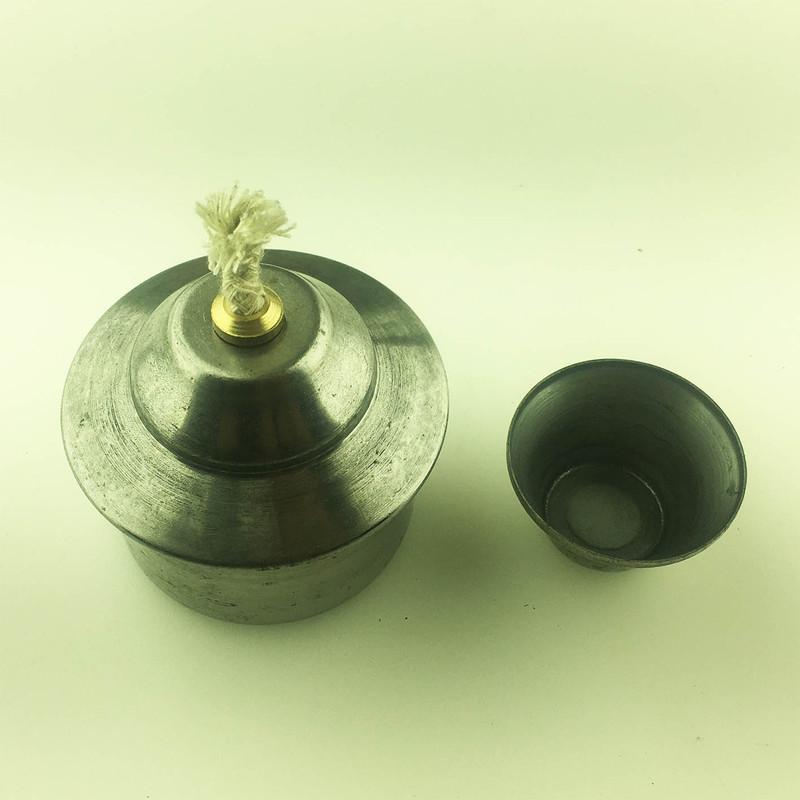 چراغ الکل کارگاهی مدل فلزی