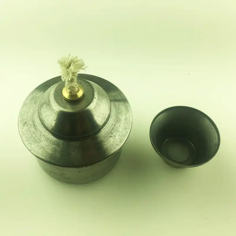 چراغ الکل کارگاهی مدل فلزی