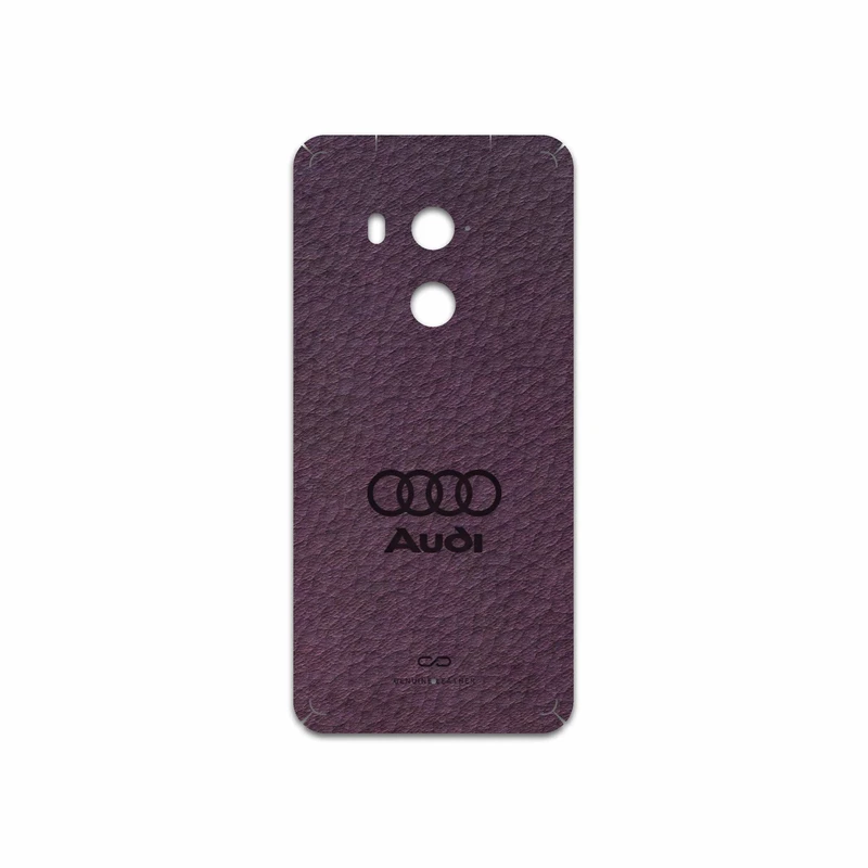 برچسب پوششی ماهوت مدل PL-AUDI مناسب برای گوشی موبایل اچ تی سی U11 Plus