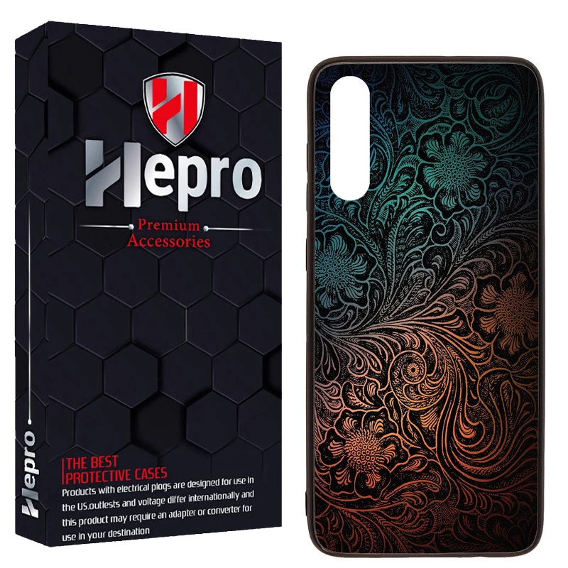 کاور هپرو طرح فانتزی مدل TPU مناسب برای گوشی موبایل سامسونگ Galaxy A50 / A50S / A30S
