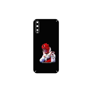 MAHOOT Tekvando Cover Sticker for Huawei Y8p