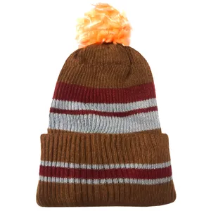 کلاه بافتنی بچگانه مدل KH10