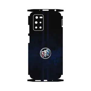 MAHOOT Buick-FullSkin Cover Sticker for Xiaomi Redmi Note 11 4G