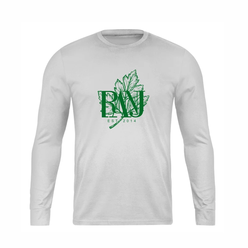 تی شرت آستین بلند مردانه رانژ مدل 22RA27D10M-2788-01